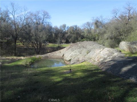 A home in Oroville