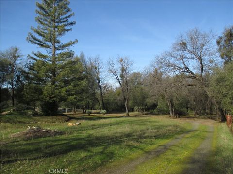 A home in Oroville