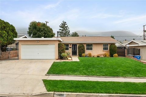 A home in Sylmar