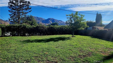 A home in Sylmar