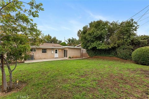 A home in Sylmar