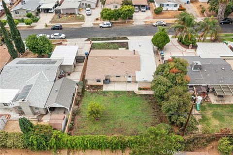 A home in Sylmar