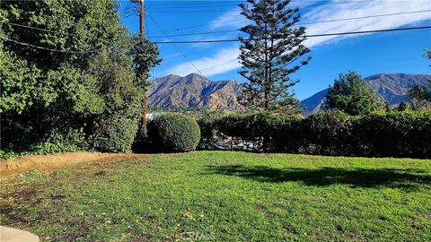 A home in Sylmar