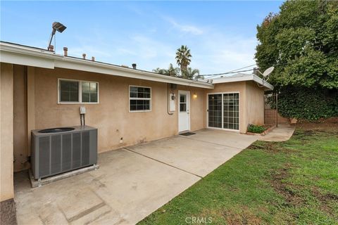 A home in Sylmar