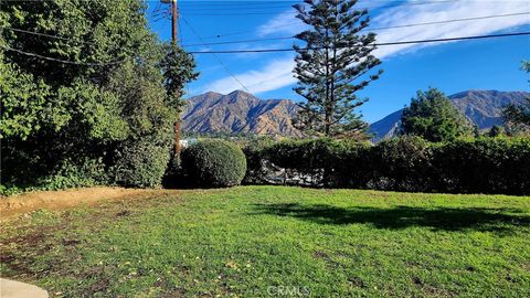 A home in Sylmar