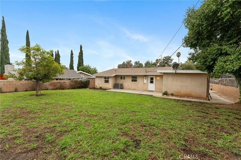 A home in Sylmar