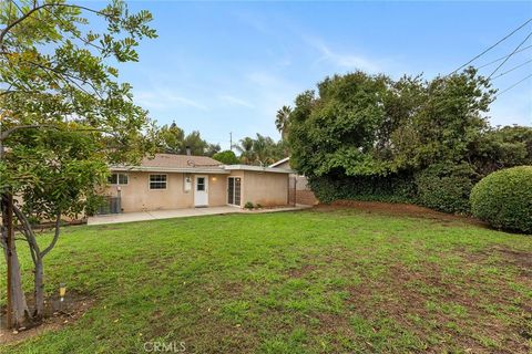 A home in Sylmar