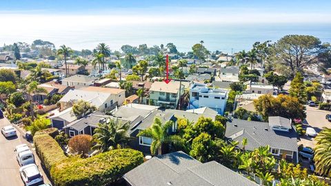 A home in Laguna Beach