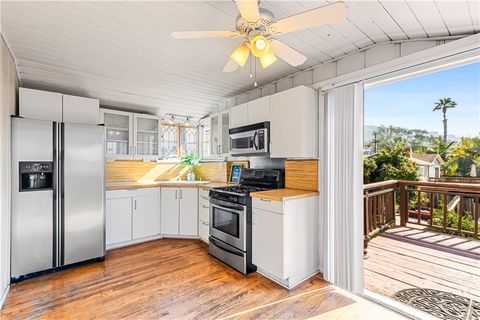 A home in Laguna Beach