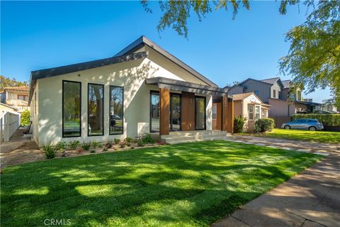 A home in Culver City