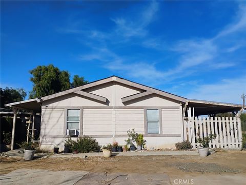 A home in Perris