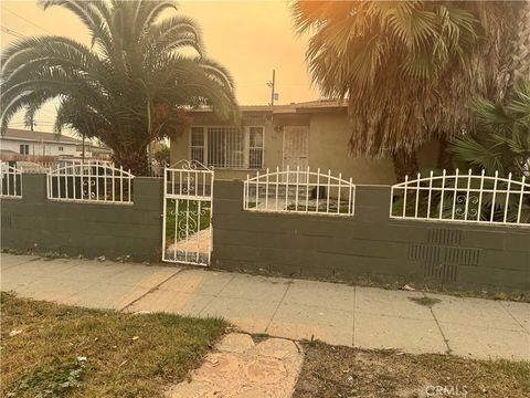 A home in Los Angeles