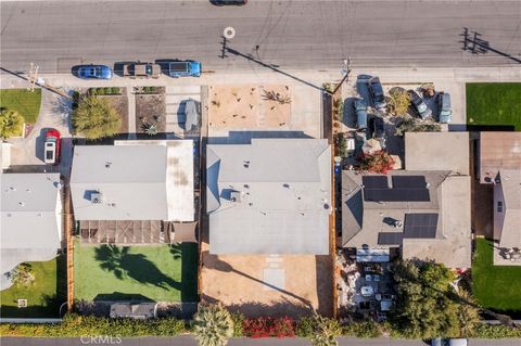 A home in Palm Desert