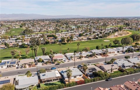 A home in Palm Desert