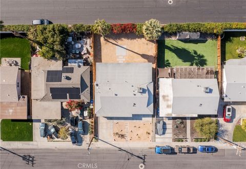 A home in Palm Desert