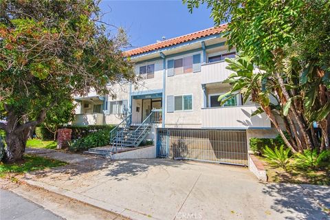 A home in Los Angeles