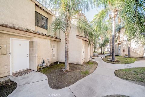 A home in Colton