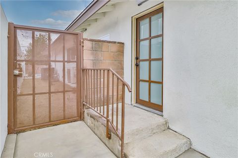 A home in Woodland Hills