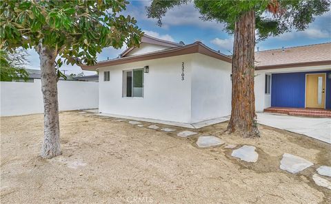 A home in Woodland Hills