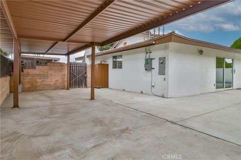 A home in Woodland Hills