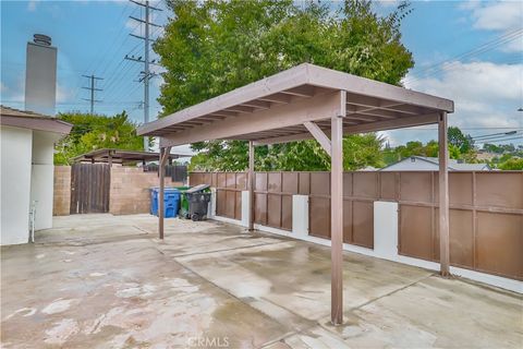 A home in Woodland Hills