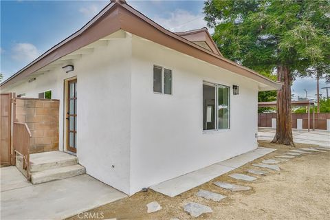 A home in Woodland Hills