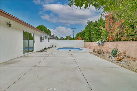 A home in Woodland Hills