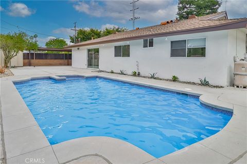 A home in Woodland Hills