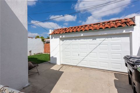 A home in Los Angeles