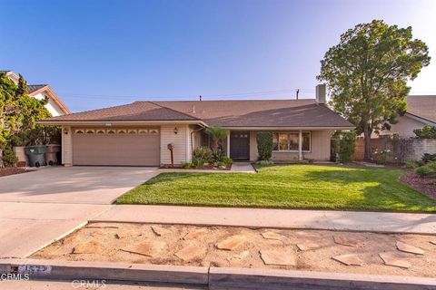 A home in Camarillo