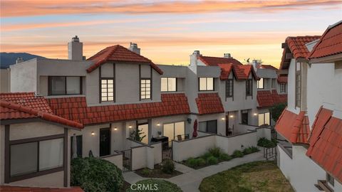 A home in Canyon Country