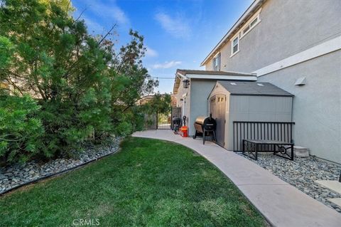 A home in Menifee