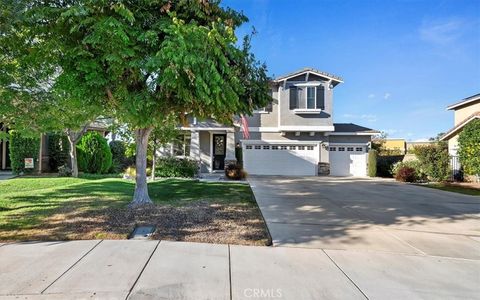 A home in Menifee