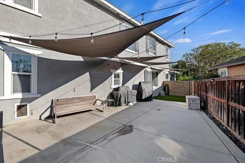 A home in Menifee