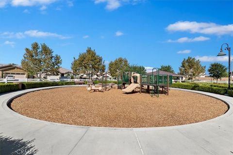 A home in Menifee