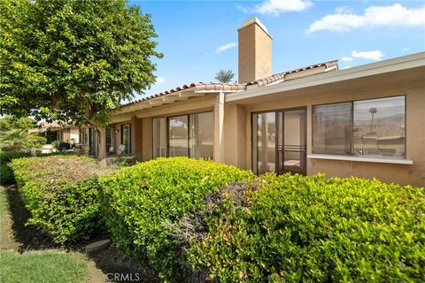 A home in Palm Desert