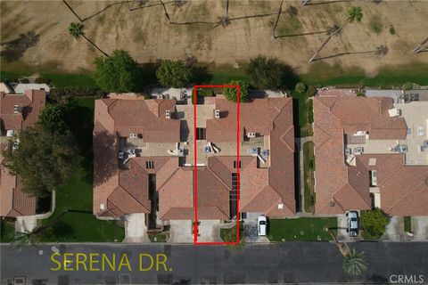 A home in Palm Desert