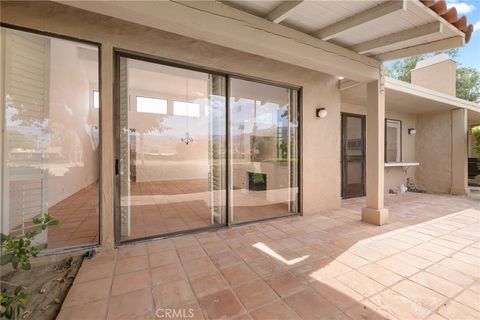 A home in Palm Desert