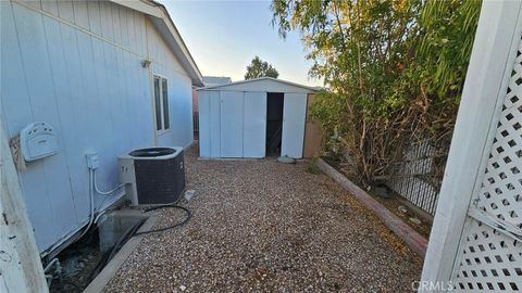 A home in Thousand Palms