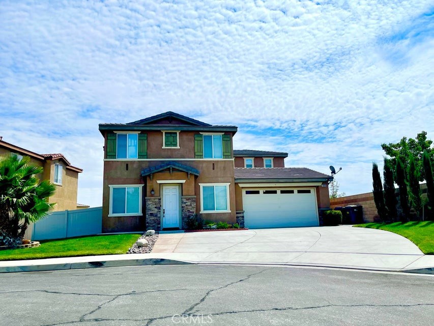 View Palmdale, CA 93551 house