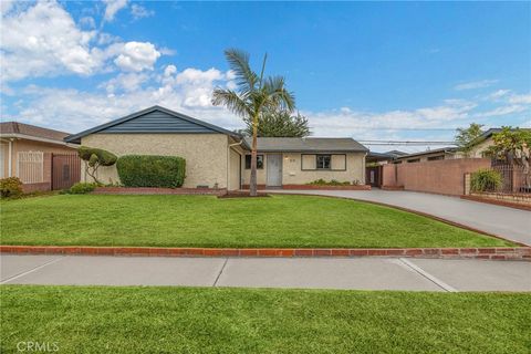 A home in La Puente