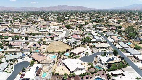 A home in Apple Valley