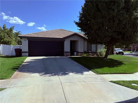 A home in Beaumont