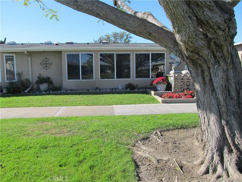 A home in Seal Beach