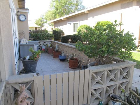 A home in Seal Beach