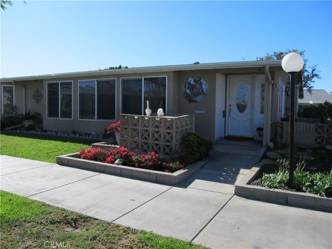 A home in Seal Beach