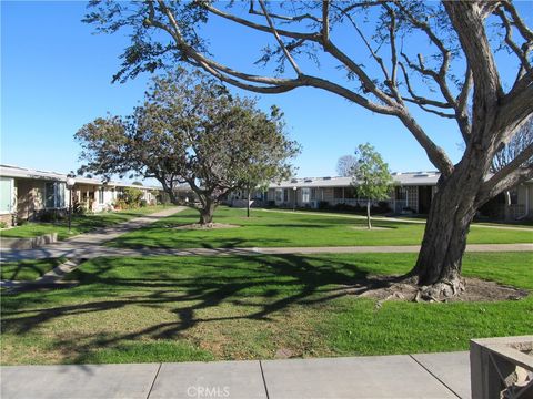 A home in Seal Beach