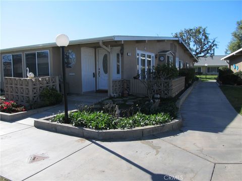 A home in Seal Beach