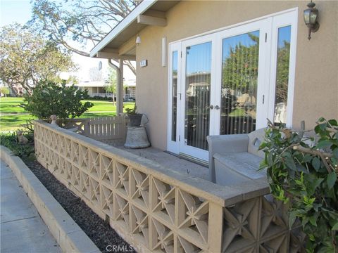 A home in Seal Beach