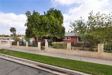 A home in Simi Valley